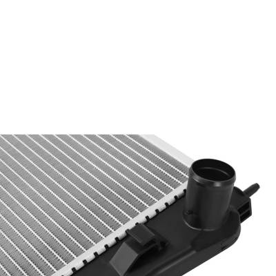Rareelectrical - New Radiator Compatible With Audi Subaru Impreza 2017 2018 2019 By Part Numbers Su3010664 13748 - Image 3