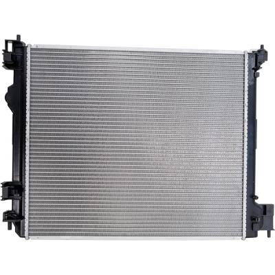 Rareelectrical - New Radiator Compatible With Audi Nissan Rogue 2017 2018 2019 By Part Numbers Ni3010248 13787 - Image 3