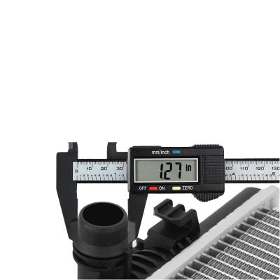 Rareelectrical - New Radiator Compatible With Audi A3 2015 2016 2017 2018 2019 By Part Numbers Vw3010166 13529 - Image 6