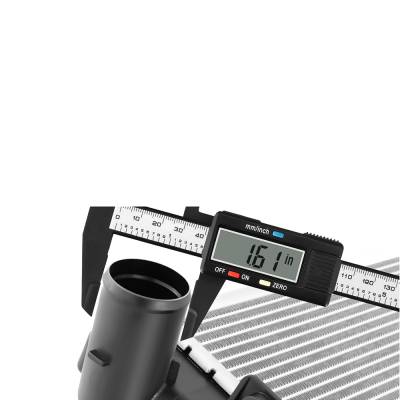 Rareelectrical - New Radiator Compatible With Audi Subaru Outback 2020 By Part Numbers Su3010669 13870 762405-92269-0 - Image 7