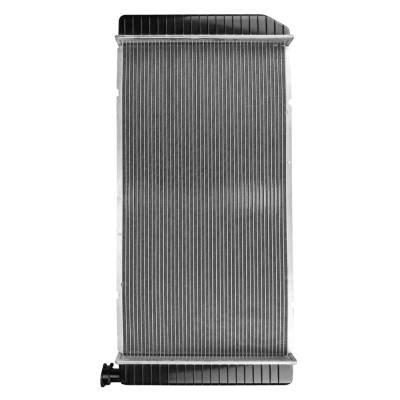 Rareelectrical - New Radiator Compatible With Chevrolet Audi Pickup 1996 1997 1998 1999 By Part Numbers Gm3010237 - Image 2