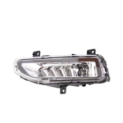 Rareelectrical - New Left Fog Light Assembly Compatible With Nissan Sentra 2020 2021 2022 By Part Numbers Ni2592141 - Image 2
