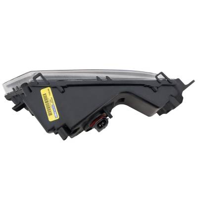 Rareelectrical - New Left Fog Light Assembly Compatible With Volkswagen Tiguan 2018 2019 2020 2021 By Part Numbers - Image 3