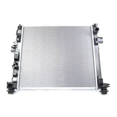 Rareelectrical - New Radiator Compatible With Cadillac Audi 2013 By Part Numbers Gm3010558 13350 762405-92766-4 - Image 3