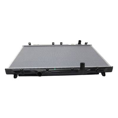 Rareelectrical - New Radiator Compatible With Acura Audi 2014 2015 2016 2017 2018 2019 By Part Numbers Ac3010153 - Image 3