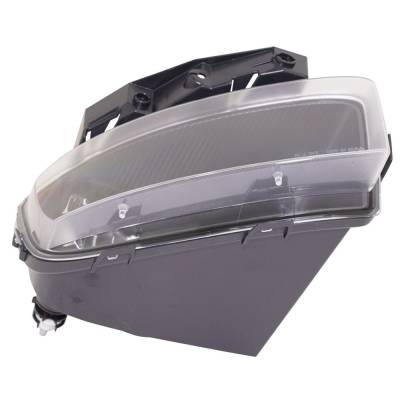 Rareelectrical - New Left Fog Light Assembly Compatible With Chevrolet Corvette 2005 2006 2007 2008 2009 2010 2011 - Image 6