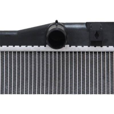 Rareelectrical - New Radiator Compatible With Mazda Audi 3 2014 2015 2016 2017 2018 By Part Numbers Ma3010247 13761 - Image 4