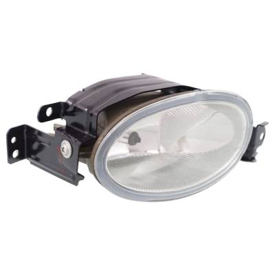 Rareelectrical - New Right Fog Light Assembly Compatible With Honda Civic 2014 2015 By Part Numbers Ho2593139 - Image 3