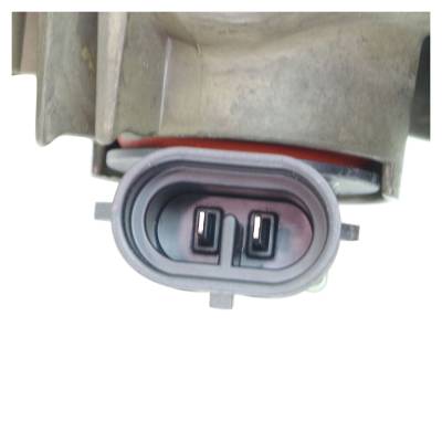 Rareelectrical - New Right Fog Light Assembly Compatible With Honda Civic 2014 2015 By Part Numbers Ho2593139 - Image 6