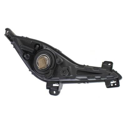 Rareelectrical - New Left Fog Light Assembly Compatible With Hyundai Elantra 2013 2014 2015 2016 2017 By Part Numbers - Image 5
