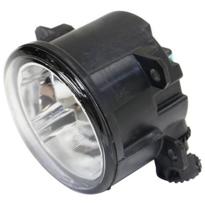 Rareelectrical - New Fog Light Assembly Compatible With Jeep Ram Renegade 2015 2016 2017 2018 2019 2020 2021 By Part - Image 2