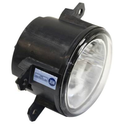 Rareelectrical - New Fog Light Assembly Compatible With Jeep Ram Renegade 2015 2016 2017 2018 2019 2020 2021 By Part - Image 3