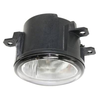 Rareelectrical - New Fog Light Assembly Compatible With Jeep Ram Renegade 2015 2016 2017 2018 2019 2020 2021 By Part - Image 4