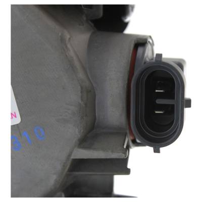 Rareelectrical - New Right Fog Light Assembly Compatible With Honda Civic 2013 2014 2015 By Part Numbers Ho2593135 - Image 6