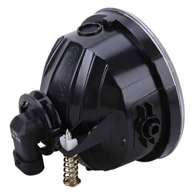 Rareelectrical - New Right Fog Light Assembly Compatible With Ford Pickup F-Series 2006 2007 2008 2009 2010 By Part - Image 3