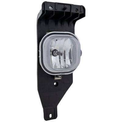 Rareelectrical - New Left Fog Light Assembly Compatible With Ford Pickup F-Series 2005 2006 2007 By Part Numbers - Image 3