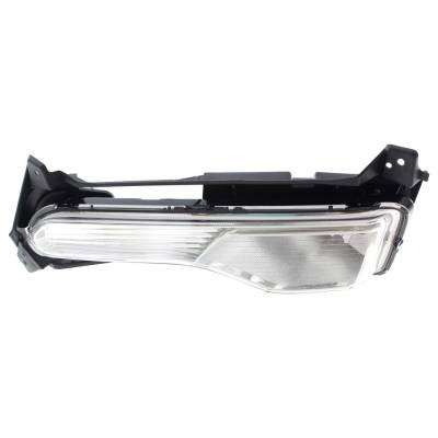 Rareelectrical - New Left Fog Light Assembly Compatible With Kia Sorento 2011 2012 2013 By Part Numbers Ki2592130 - Image 4