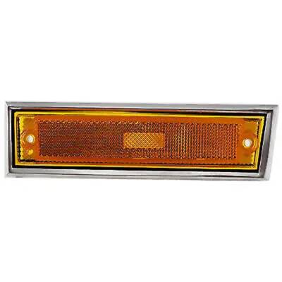 Rareelectrical - New Left Light Compatible With Chevrolet Jimmy Blazer Suburban 1981 1982 1983 1984 1985 1986 1987 - Image 3