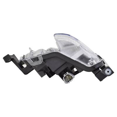 Rareelectrical - New Left Fog Light Assembly, Turn Signal Light Assembly Compatible With Toyota Prius 2017 2018 2019 - Image 3