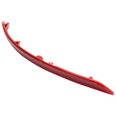 Rareelectrical - New Left Reflector Assembly Reflector Lights Compatible With Hyundai Elantra 2017 2018 By Part - Image 3