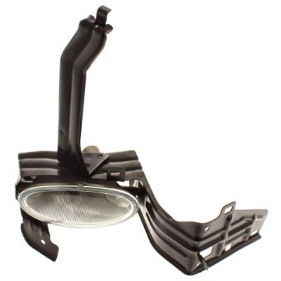 Rareelectrical - New Right Fog Light Assembly Compatible With Honda Accord 2008 2009 2010 By Part Numbers Ho2593119 - Image 3
