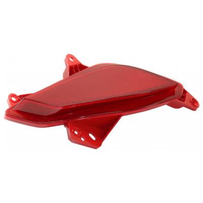 Rareelectrical - New Left Reflector Assembly Reflector Lights Compatible With Hyundai Santa Cruz Santa Fe 2017 2018 - Image 4