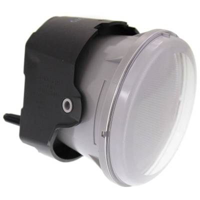 Rareelectrical - New Fog Light Assembly Compatible With Dodge Durango 2011 2012 2013 By Part Numbers Ch2592143 - Image 5