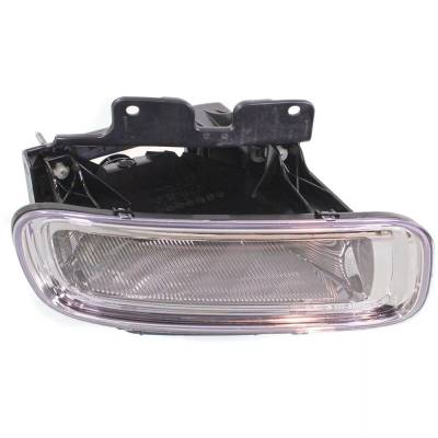 Rareelectrical - New Right Fog Light Assembly Compatible With Ford Pickup F-Series 2004 2005 2006 By Part Numbers - Image 3