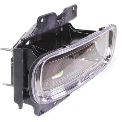 Rareelectrical - New Right Fog Light Assembly Compatible With Ford Pickup F-Series 2004 2005 2006 By Part Numbers - Image 5