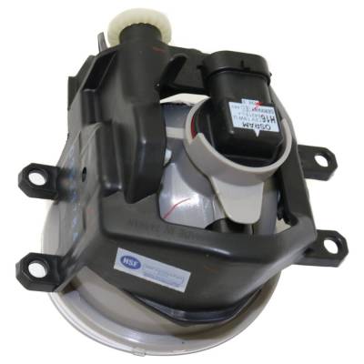 Rareelectrical - New Left Fog Light Assembly Compatible With Toyota Rav-4 2012 2013 2014 2015 By Part Numbers - Image 5