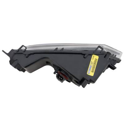 Rareelectrical - New Right Fog Light Assembly Compatible With Volkswagen Tiguan 2018 2019 2020 2021 By Part Numbers - Image 3