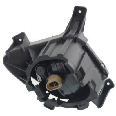 Rareelectrical - New Left Fog Light Assembly Compatible With Hyundai Tucson 2010 2011 2012 2013 2014 2015 By Part - Image 2