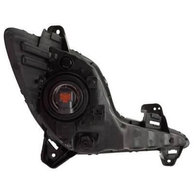 Rareelectrical - New Left Fog Light Assembly Compatible With Hyundai Sonata 2011 2012 2013 2014 2015 By Part Numbers - Image 2
