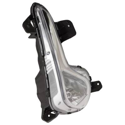 Rareelectrical - New Left Fog Light Assembly Compatible With Hyundai Sonata 2011 2012 2013 2014 2015 By Part Numbers - Image 4