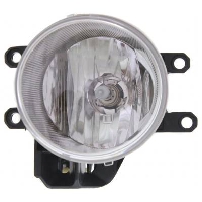 Rareelectrical - New Left Fog Light Assembly Compatible With Toyota Tacoma Rav-4 2014 2015 2016 By Part Numbers - Image 1