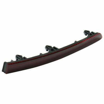 Rareelectrical - New Left Reflector Assembly Reflector Lights Compatible With Volkswagen Tiguan 2018 2019 2020 2021 - Image 2