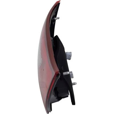 Rareelectrical - New Left Tail Light Compatible With Toyota Sienna 2020 By Part Numbers To2802158 81590-08031 - Image 4