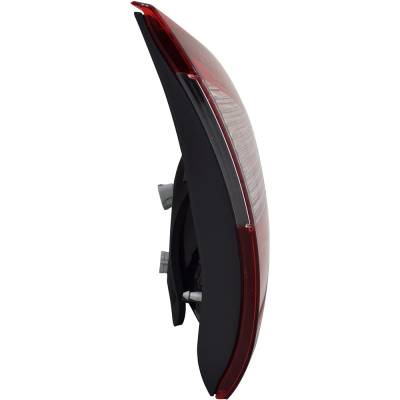 Rareelectrical - New Left Tail Light Compatible With Toyota Sienna 2020 By Part Numbers To2802158 81590-08031 - Image 5
