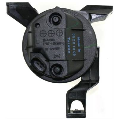 Rareelectrical - New Left Fog Light Assembly Compatible With Volkswagen Beetle 2001 2002 2003 2004 2005 By Part - Image 3