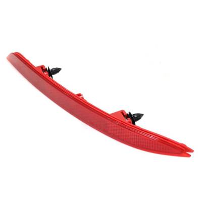 Rareelectrical - New Left Reflector Assembly Reflector Lights Compatible With Honda Accord 2016 2017 By Part Numbers - Image 2