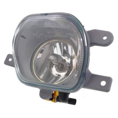 Rareelectrical - New Left Fog Light Assembly Compatible With Volvo Xc-90 2003 2004 2005 2006 2007 2008 2009 2010 2011 - Image 4