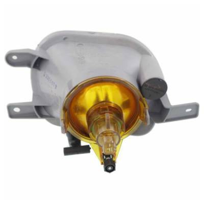 Rareelectrical - New Right Fog Light Assembly Compatible With Volvo Xc-90 2003 2004 2005 2006 2007 2008 2009 2010 - Image 4
