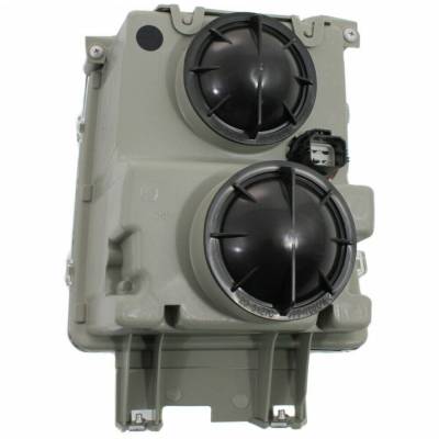 Rareelectrical - New Right Light Compatible With Cadillac 2005 2006 2007 2008 2009 2010 2011 By Part Numbers - Image 2