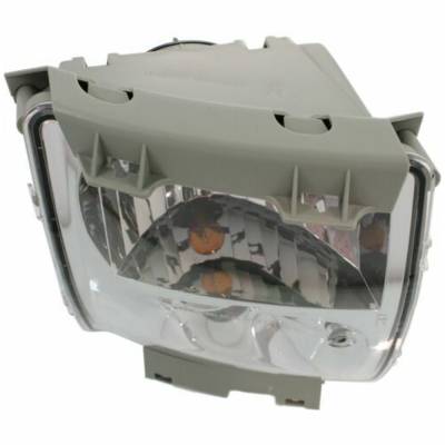 Rareelectrical - New Right Light Compatible With Cadillac 2005 2006 2007 2008 2009 2010 2011 By Part Numbers - Image 4