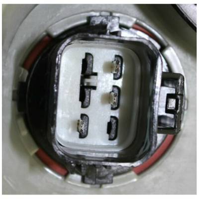 Rareelectrical - New Right Light Compatible With Cadillac 2005 2006 2007 2008 2009 2010 2011 By Part Numbers - Image 5