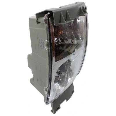 Rareelectrical - New Left Light Compatible With Cadillac 2005 2006 2007 2008 2009 2010 2011 By Part Numbers Gm2530127 - Image 5