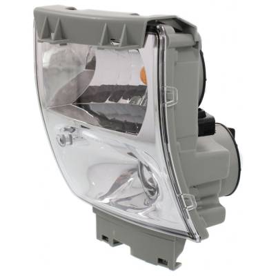 Rareelectrical - New Left Light Compatible With Cadillac 2005 2006 2007 2008 2009 2010 2011 By Part Numbers Gm2530127 - Image 6