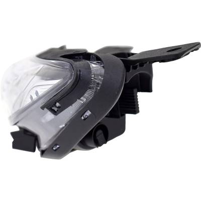 Rareelectrical - New Left Daytime Running Lights Compatible With Hyundai Kona 2018 2019 2020 2021 By Part Numbers - Image 3