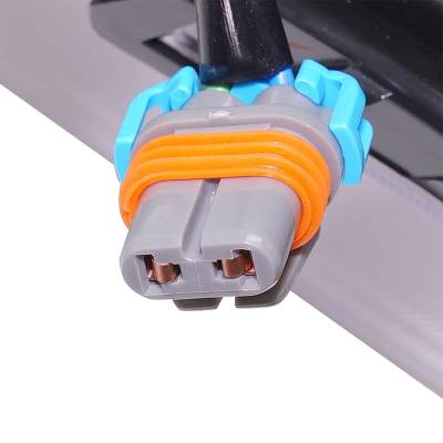 Rareelectrical - New Right Turn Signal Light Assembly Compatible With Kia Optima 2019 2020 By Part Numbers Ki2531104 - Image 7