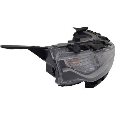 Rareelectrical - New Left Daytime Running Lights Compatible With Kia Soul 2020 2021 2022 By Part Numbers Ki2562103 - Image 4